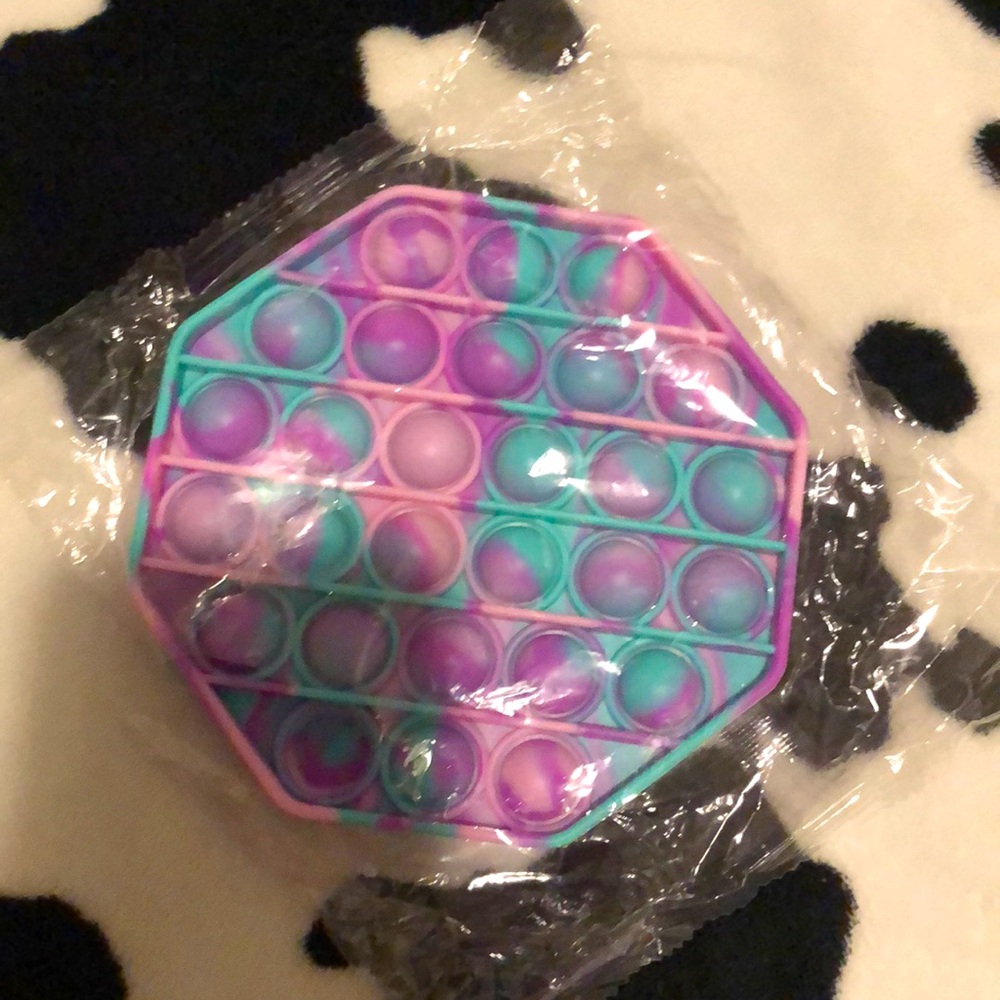 Pop-it brand new never opened or played with